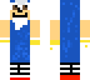 mega the hedgehog
