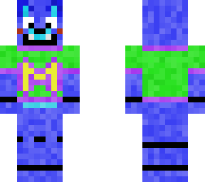 meowzer the cat (oc)