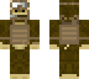 military monkey