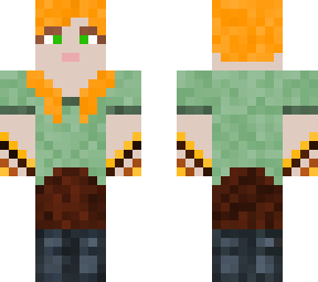 minecraft alex my version *fixed