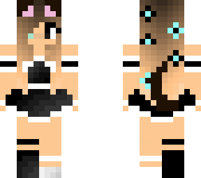monkey girl