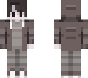 monotone . // persona for dupes
