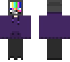 mute_goose in a hoodie