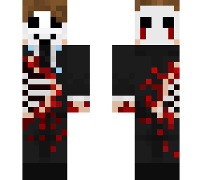 mutilated and lost