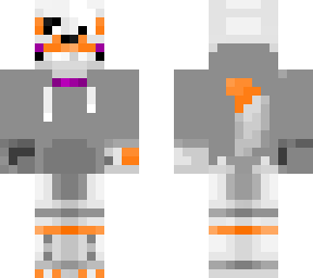 my gf as lolbit