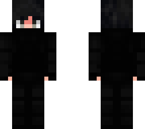 my hand made skin this time my new skin