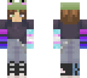 my minecraft skin
