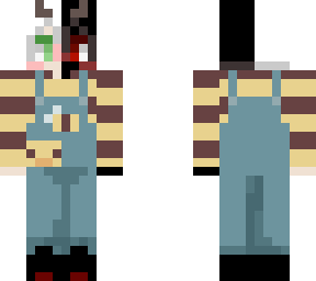 my oc  (zero max ink)