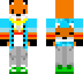 my oc fox origion (origions mod)