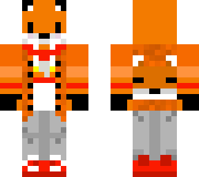 my oc fox origion (origions mod) mk 2