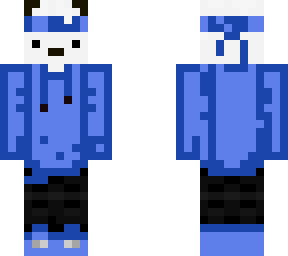 my skin as a ninja