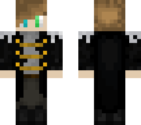 my skin for a server fixed