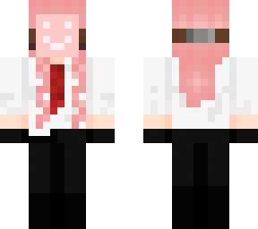 new cloudzz but better with a red tie