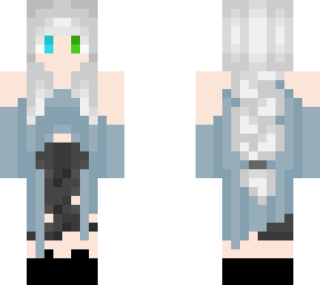 new moon skin