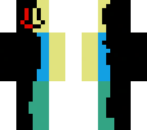 noob eaten by the void