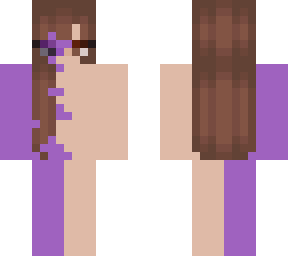 odd river oc base w/hair