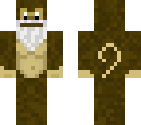 old monke