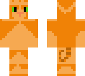 orange kitty