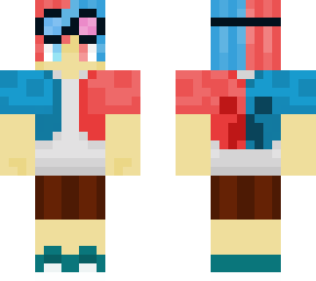 original character