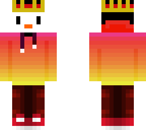 penguin king