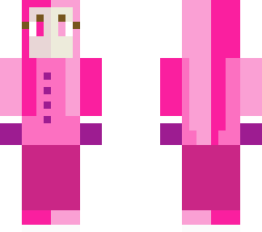 pink girl