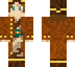 pirate captain lachlann