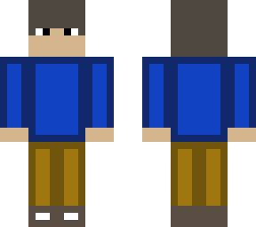pixel boy
