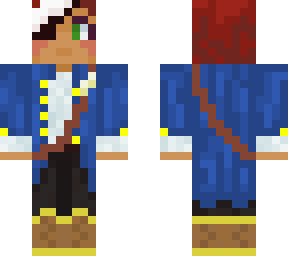 psycatic pirate