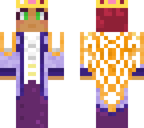 psycatic queen outfit