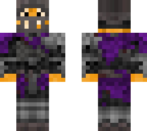 pumpkin knight