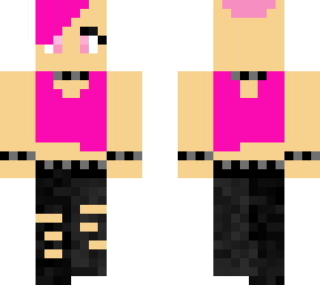 punk girl