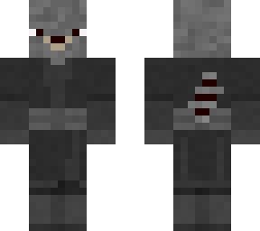 racoon with sith robe