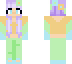 rainbow sherbet! rce