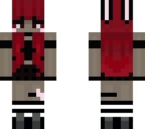 red “emo” !