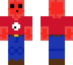 red slime boi