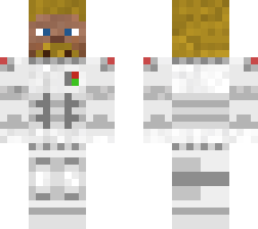 redneck astronaut