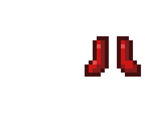 redstone boots