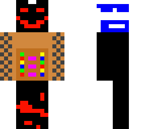 robot thing with inner layer