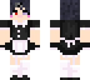 sasuke maid