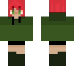 sewerzcage skin