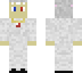 shark-suit man