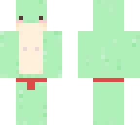 simple cute frog