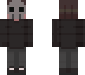 skull mask | not mine