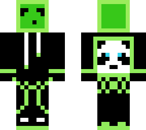 slim panda