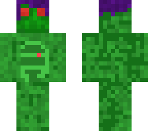 snake man