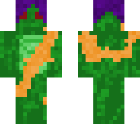 snake man revamped