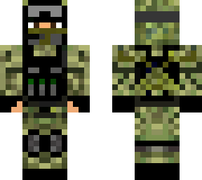 soldier