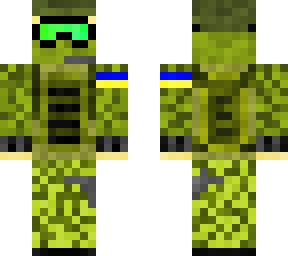 soldier