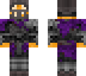 soulless pumpkin knight