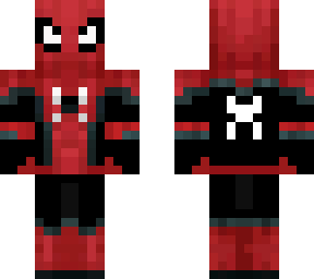 spiderman upgraded suit